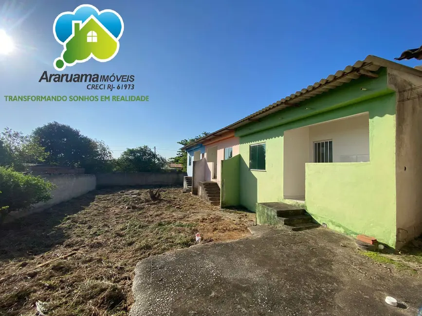 Casa com 1 quarto à venda em Araruama - RJ - imagem 3 Foto 3 de Casa com 1 quarto à venda em Araruama - RJ