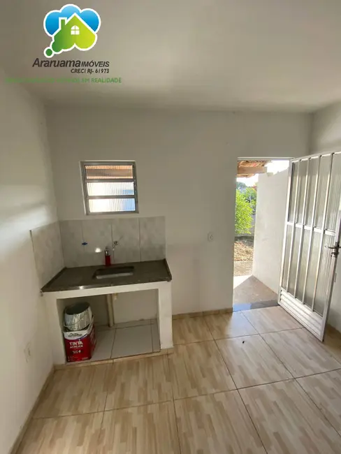 Casa com 1 quarto à venda em Araruama - RJ - imagem 8 Foto 8 de Casa com 1 quarto à venda em Araruama - RJ