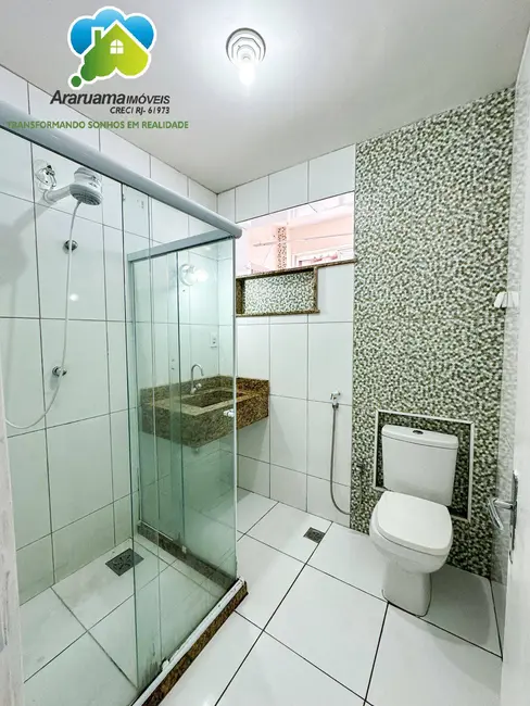 Foto 4 de Casa com 2 quartos à venda em Araruama - RJ