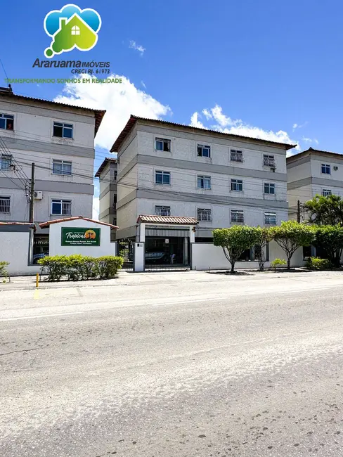 Foto 2 de Casa com 2 quartos à venda em Araruama - RJ