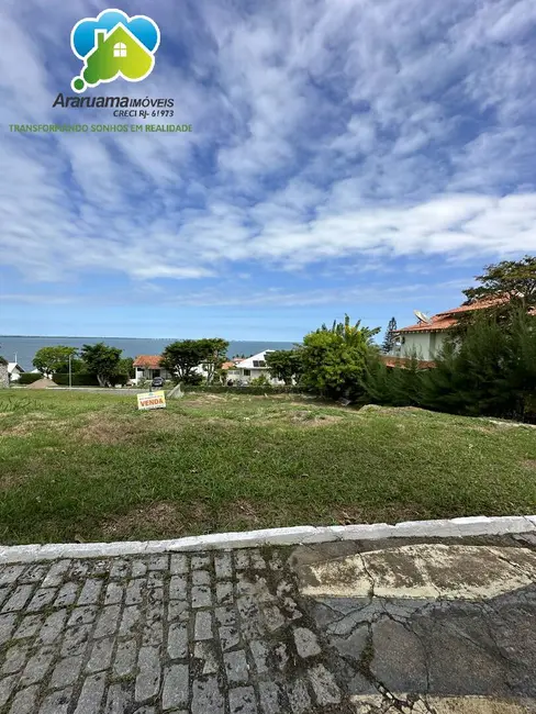 Foto 6 de Terreno / Lote à venda em Araruama - RJ