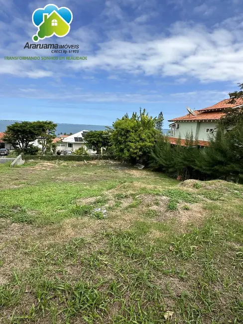 Foto 4 de Terreno / Lote à venda em Araruama - RJ