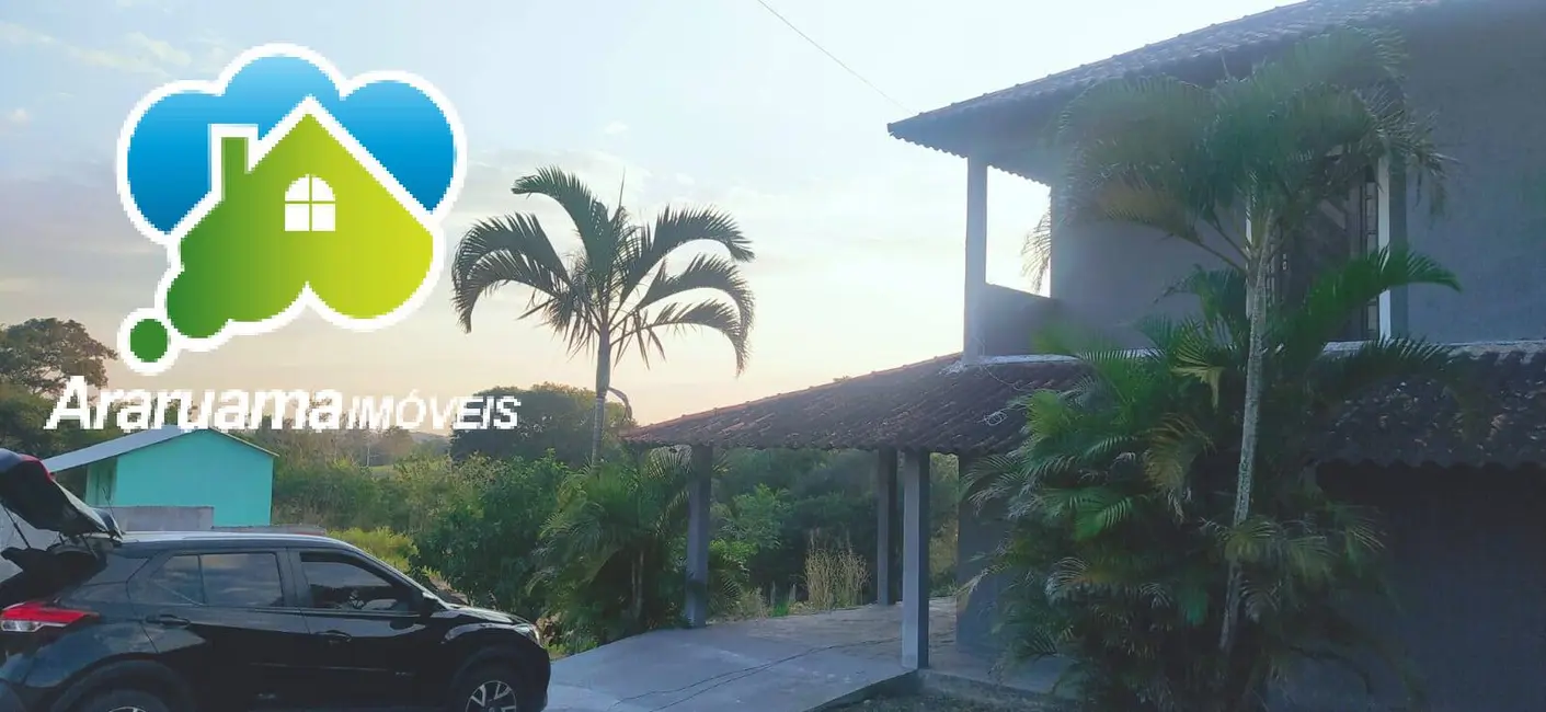 Casa com 3 quartos à venda, 1000m2 em Araruama - RJ - imagem 4 Foto 4 de Casa com 3 quartos à venda, 1000m2 em Araruama - RJ