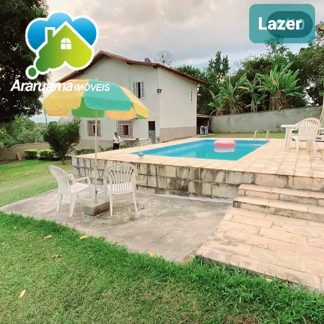 Casa com 4 quartos à venda, 950m2 em Araruama - RJ - imagem 3 Foto 3 de Casa com 4 quartos à venda, 950m2 em Araruama - RJ