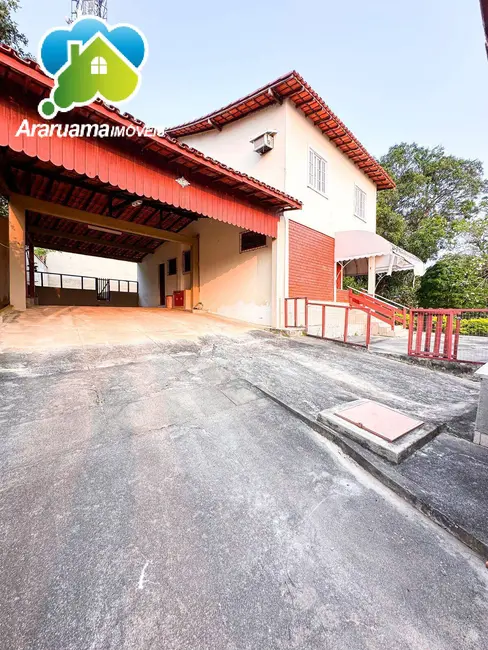 Foto 1 de Casa com 4 quartos à venda, 579m2 em Araruama - RJ