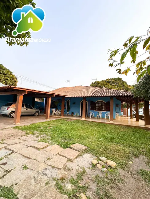 Casa com 7 quartos à venda, 698m2 em Araruama - RJ - imagem 1 Foto 1 de Casa com 7 quartos à venda, 698m2 em Araruama - RJ