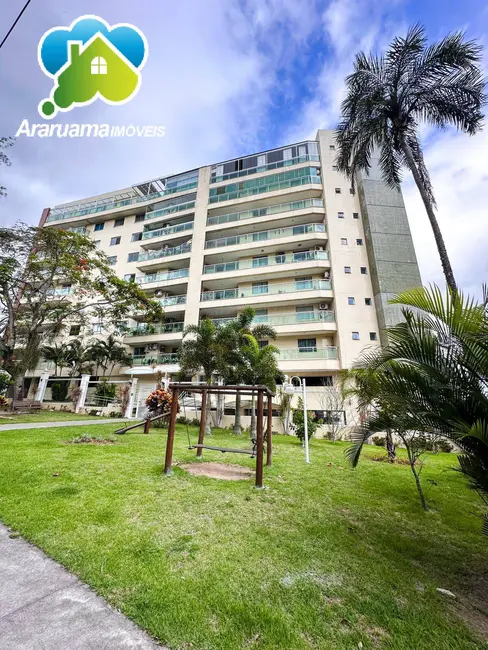 Foto 1 de Apartamento com 3 quartos à venda, 113m2 em Centro, Araruama - RJ