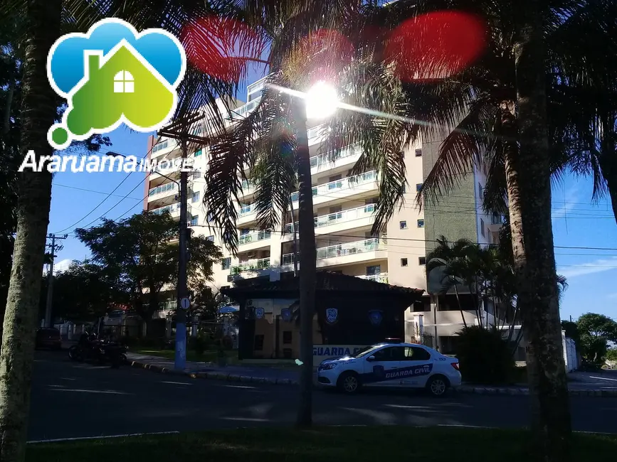 Foto 2 de Apartamento com 3 quartos à venda, 113m2 em Centro, Araruama - RJ