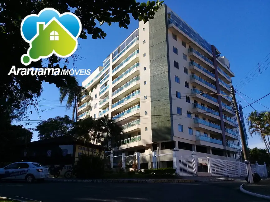 Foto 1 de Apartamento com 3 quartos à venda, 113m2 em Centro, Araruama - RJ