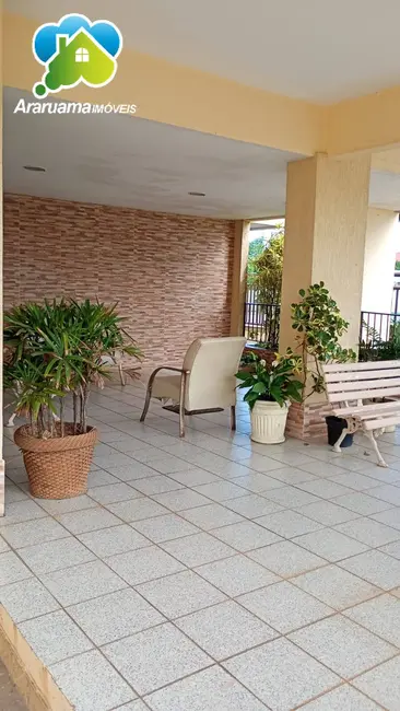 Foto 3 de Apartamento com 2 quartos à venda em Araruama - RJ