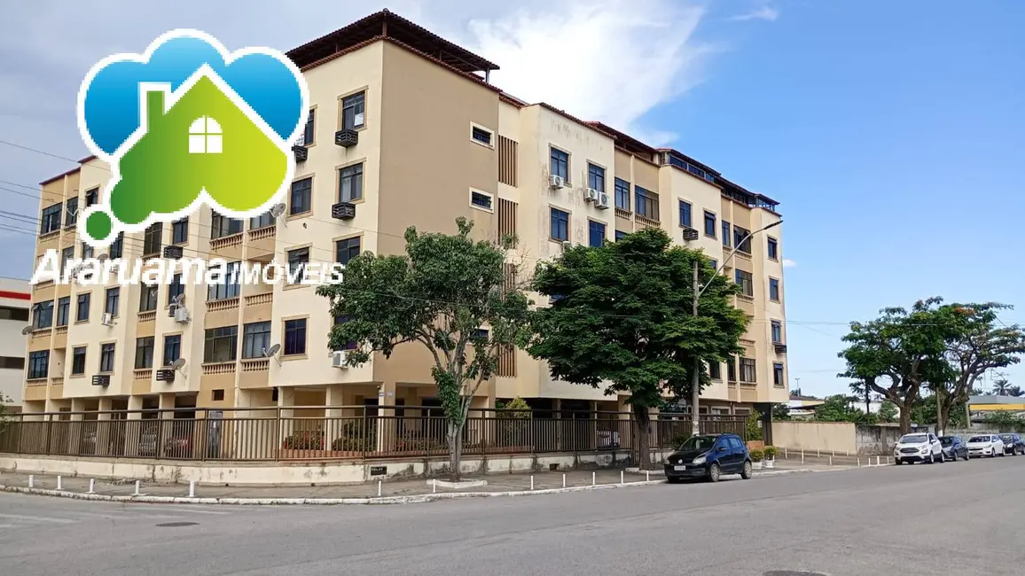 Foto 1 de Apartamento com 2 quartos à venda em Araruama - RJ