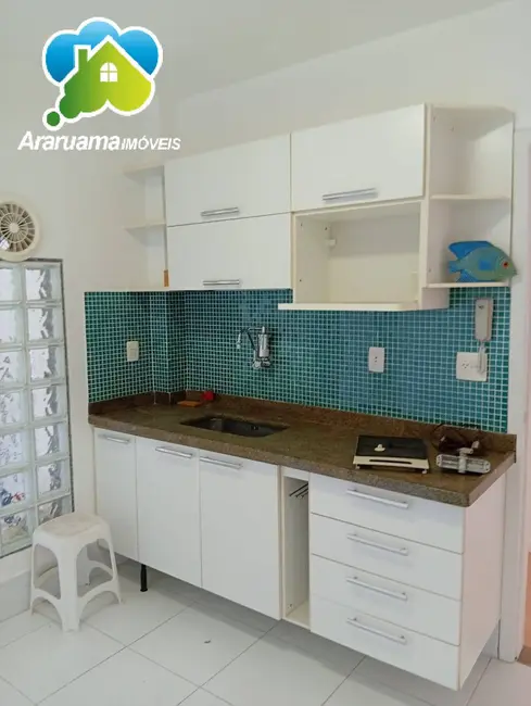 Foto 2 de Apartamento com 2 quartos à venda em Araruama - RJ