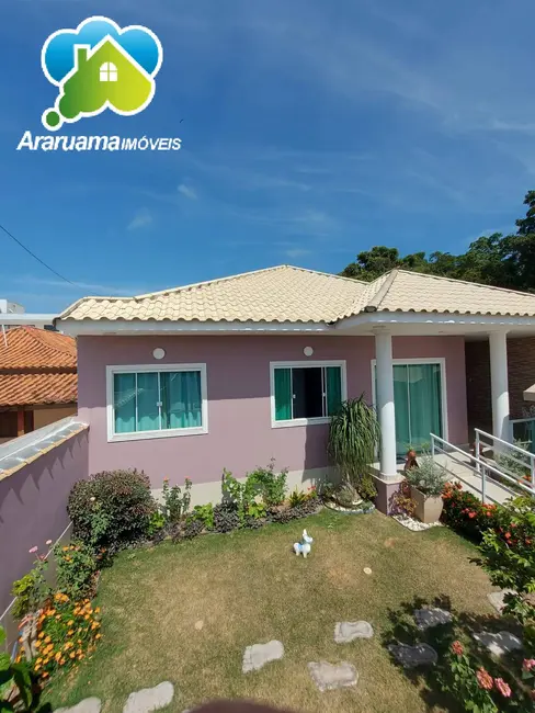 Foto 9 de Casa com 3 quartos à venda em Araruama - RJ