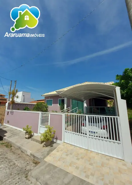 Foto 4 de Casa com 3 quartos à venda em Araruama - RJ