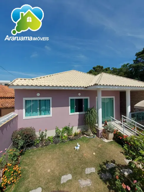 Foto 6 de Casa com 3 quartos à venda em Araruama - RJ