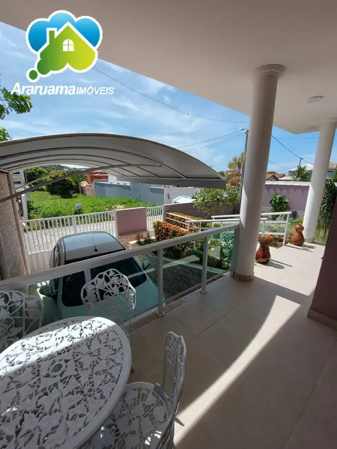 Foto 7 de Casa com 3 quartos à venda em Araruama - RJ