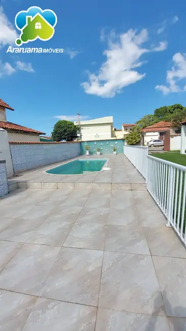 Casa com 4 quartos à venda, 600m2 em Araruama - RJ - imagem 5 Foto 5 de Casa com 4 quartos à venda, 600m2 em Araruama - RJ