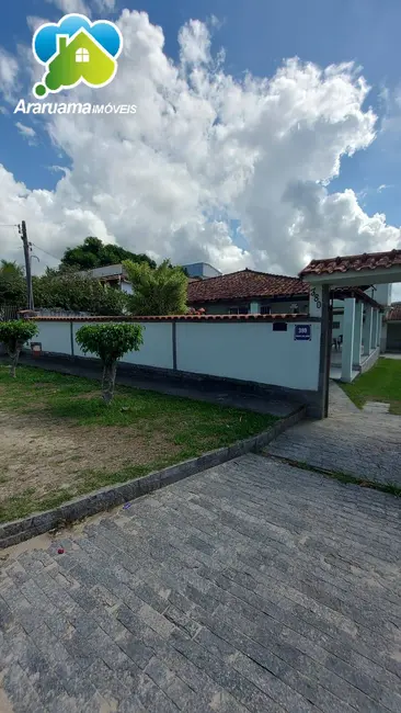 Casa com 4 quartos à venda, 600m2 em Araruama - RJ - imagem 3 Foto 3 de Casa com 4 quartos à venda, 600m2 em Araruama - RJ