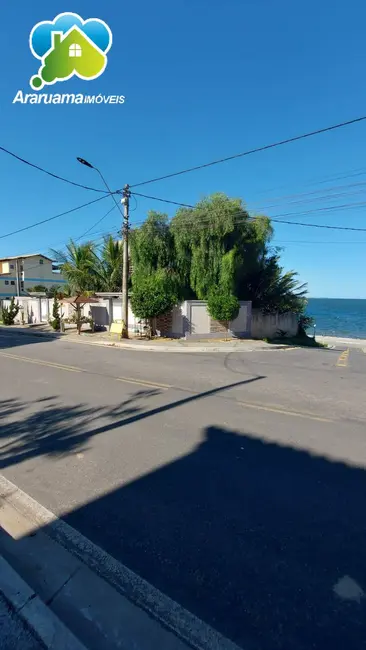 Foto 6 de Casa com 3 quartos à venda, 575m2 em Araruama - RJ