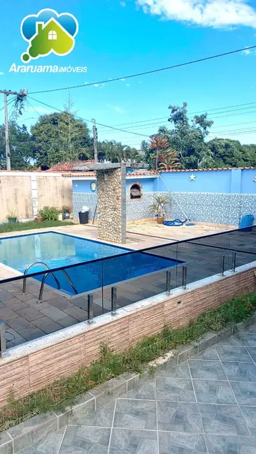 Foto 2 de Casa à venda, 630m2 em Araruama - RJ