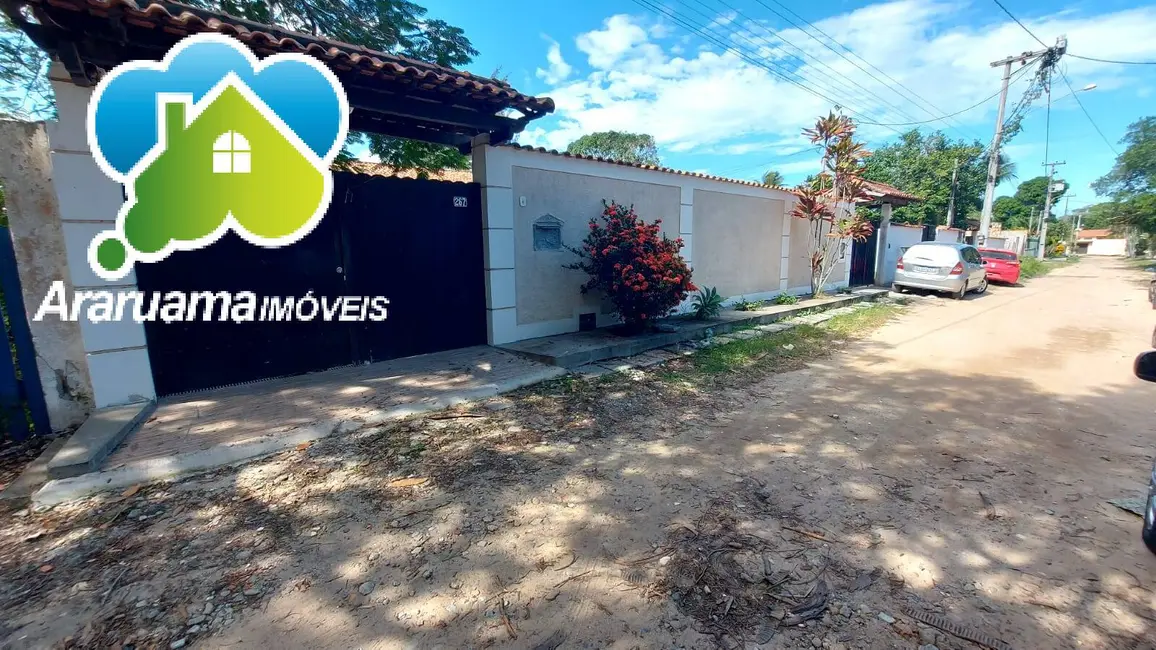 Foto 17 de Casa à venda, 630m2 em Araruama - RJ
