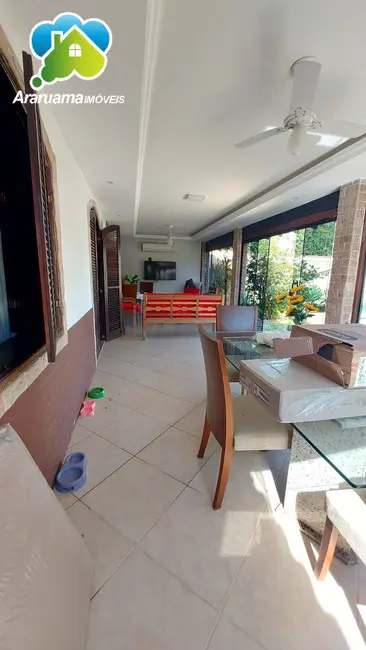 Foto 5 de Casa à venda, 630m2 em Araruama - RJ
