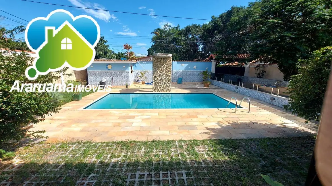 Foto 6 de Casa à venda, 630m2 em Araruama - RJ