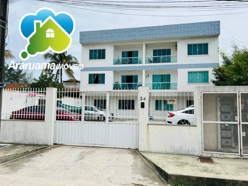 Foto 1 de Apartamento com 2 quartos à venda, 74m2 em Araruama - RJ
