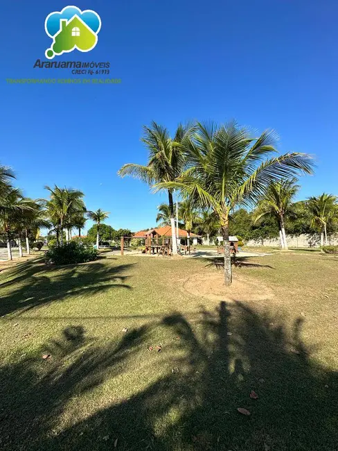 Foto 7 de Terreno / Lote à venda, 420m2 em Araruama - RJ