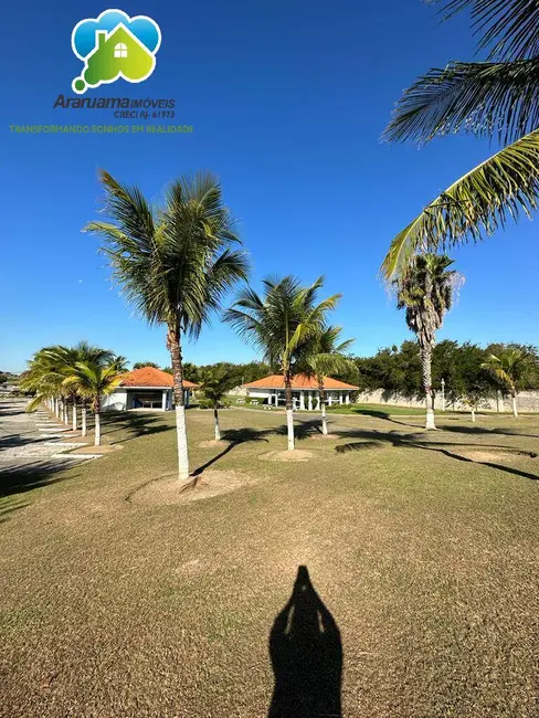 Foto 9 de Terreno / Lote à venda, 420m2 em Araruama - RJ