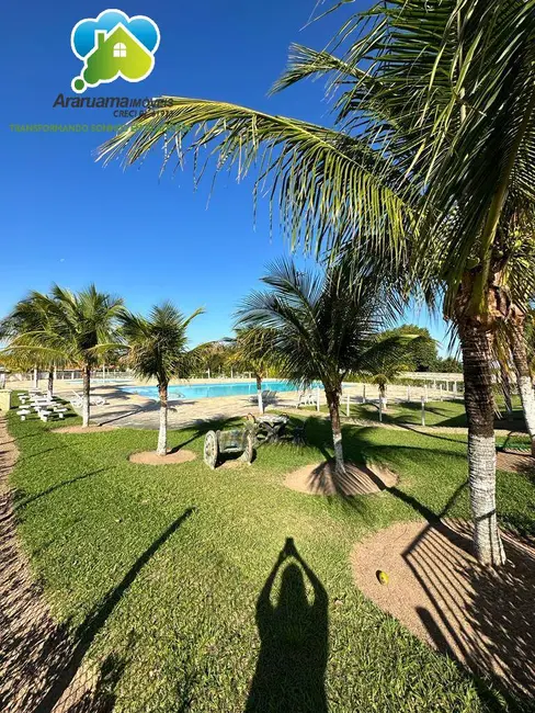 Foto 4 de Terreno / Lote à venda, 420m2 em Araruama - RJ