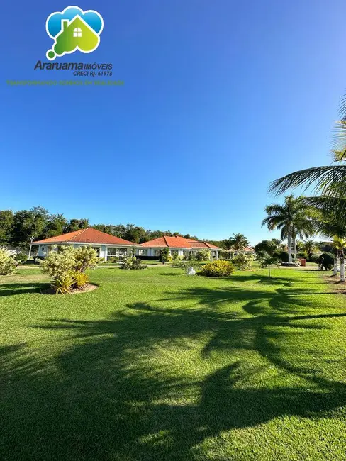 Foto 6 de Terreno / Lote à venda, 420m2 em Araruama - RJ