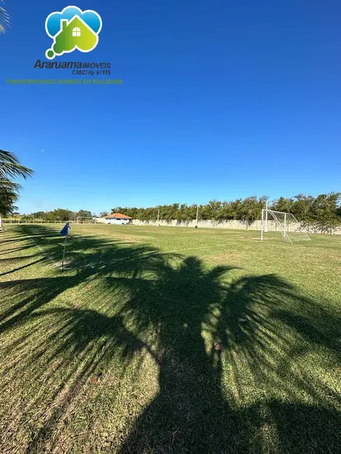 Foto 3 de Terreno / Lote à venda, 420m2 em Araruama - RJ