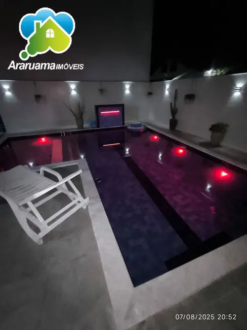 Casa com 3 quartos à venda, 360m2 em Araruama - RJ - imagem 7 Foto 7 de Casa com 3 quartos à venda, 360m2 em Araruama - RJ
