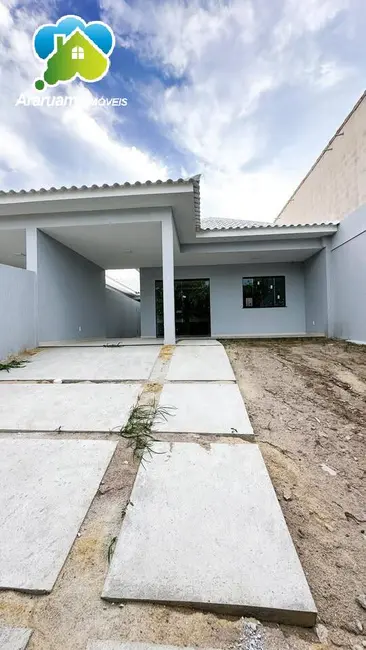 Foto 1 de Casa com 3 quartos à venda, 263m2 em Araruama - RJ