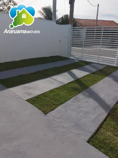 Foto 3 de Casa com 2 quartos à venda, 267m2 em Araruama - RJ