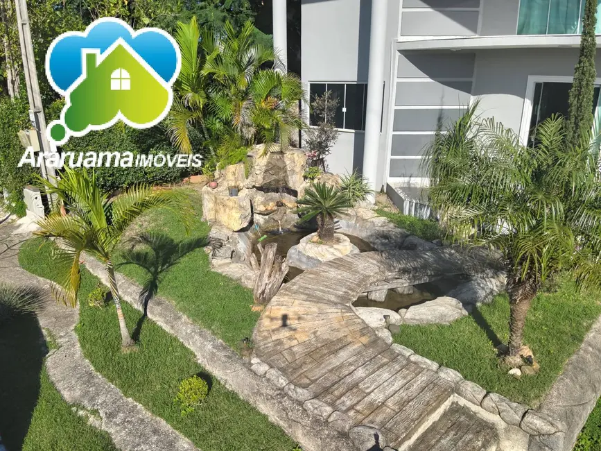 Casa com 4 quartos à venda, 360m2 em Araruama - RJ - imagem 2 Foto 2 de Casa com 4 quartos à venda, 360m2 em Araruama - RJ