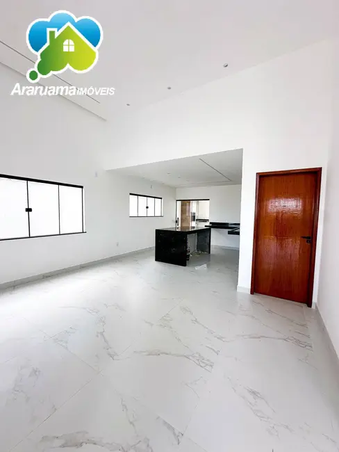 Foto 8 de Casa com 3 quartos à venda em Araruama - RJ