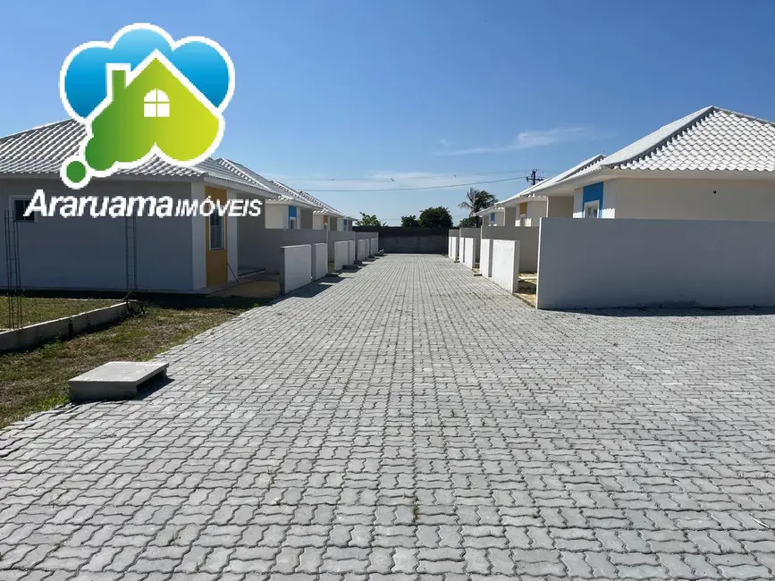 Foto 4 de Casa com 2 quartos à venda em Araruama - RJ