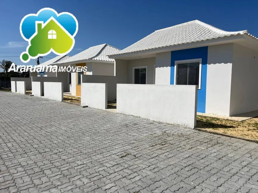 Foto 3 de Casa com 2 quartos à venda em Araruama - RJ