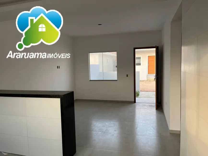 Foto 5 de Casa com 2 quartos à venda em Araruama - RJ