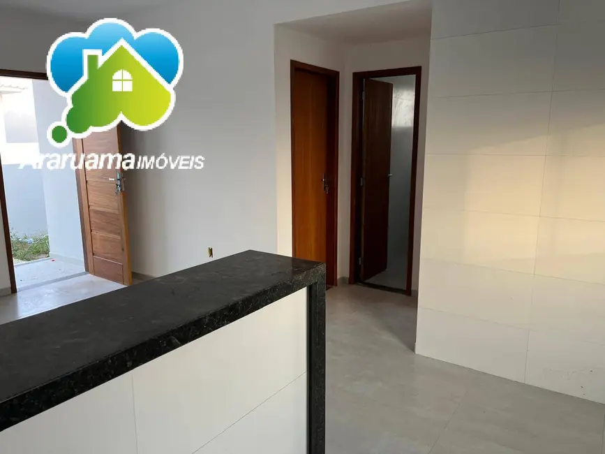 Foto 8 de Casa com 2 quartos à venda em Araruama - RJ