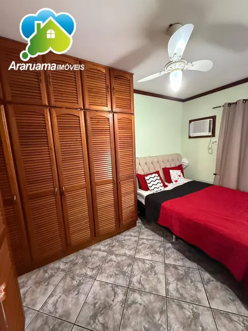 Foto 9 de Apartamento com 3 quartos à venda em Araruama - RJ