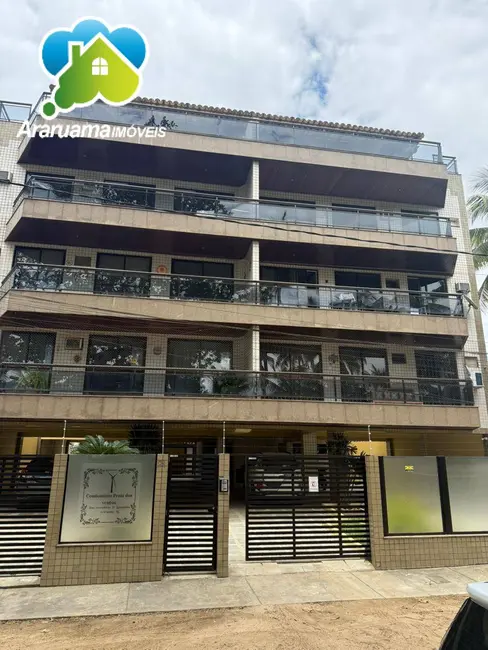 Foto 4 de Apartamento com 3 quartos à venda em Araruama - RJ