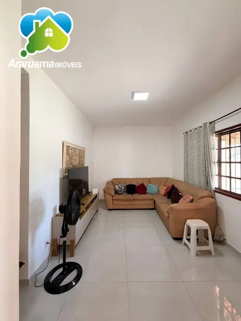 Foto 6 de Casa com 2 quartos à venda em Araruama - RJ