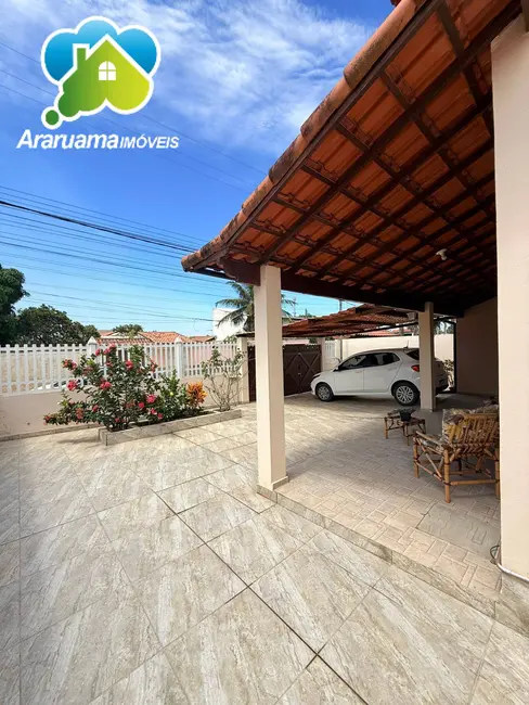 Foto 4 de Casa com 2 quartos à venda em Araruama - RJ