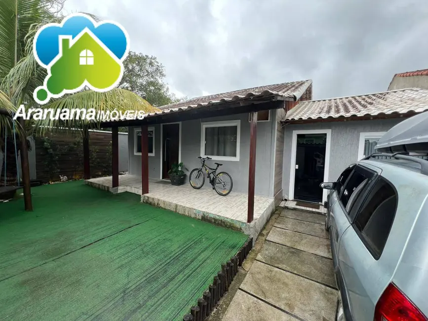 Foto 7 de Casa com 4 quartos à venda em Araruama - RJ