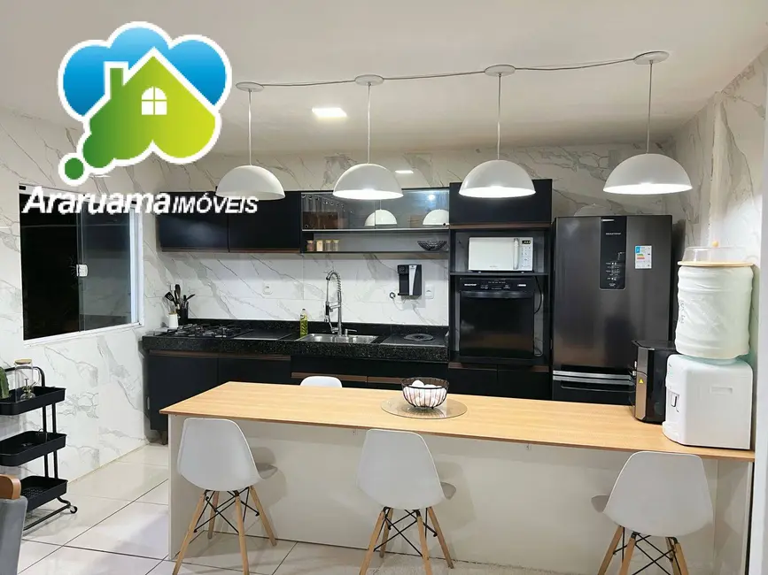 Foto 6 de Casa com 4 quartos à venda em Araruama - RJ