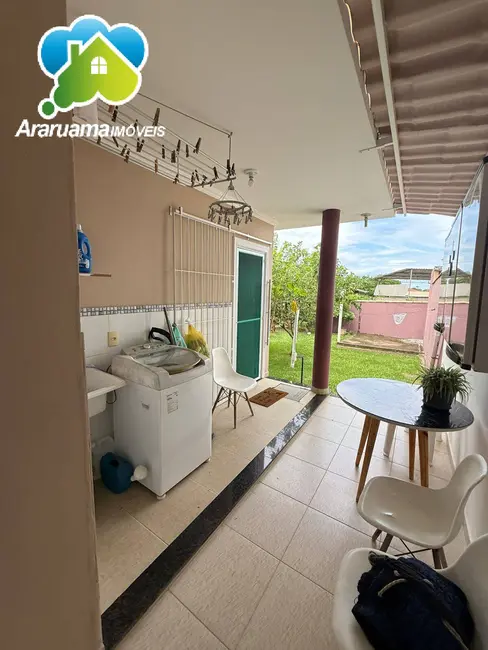 Foto 8 de Casa com 2 quartos à venda em Araruama - RJ
