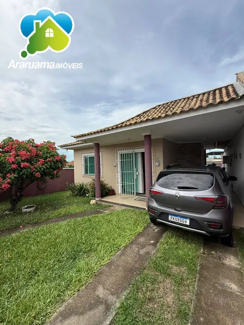 Foto 5 de Casa com 2 quartos à venda em Araruama - RJ